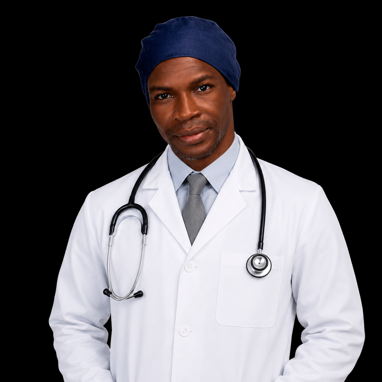 Photo of Dr. Bashir Abubakar Shafa