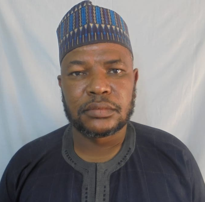 Photo of Engr. Dauda Danjuma