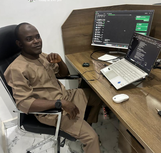 Photo of Musa Sule